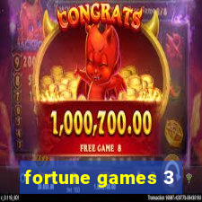 fortune games 3